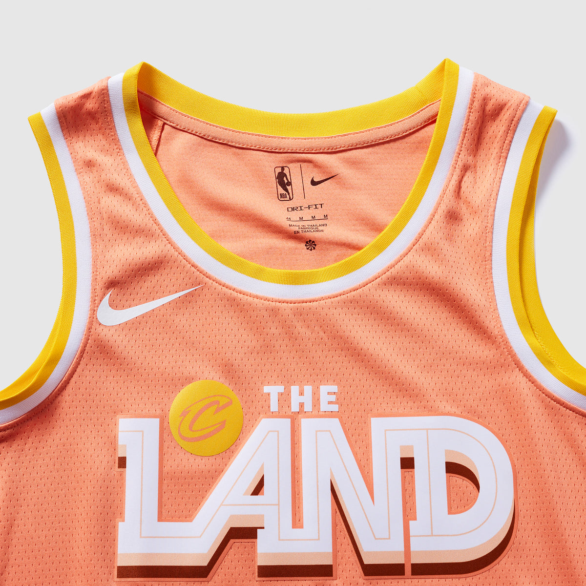 Cleveland Cavaliers Donovan Mitchell 2025 City Edition Swingman Jersey - photo 3