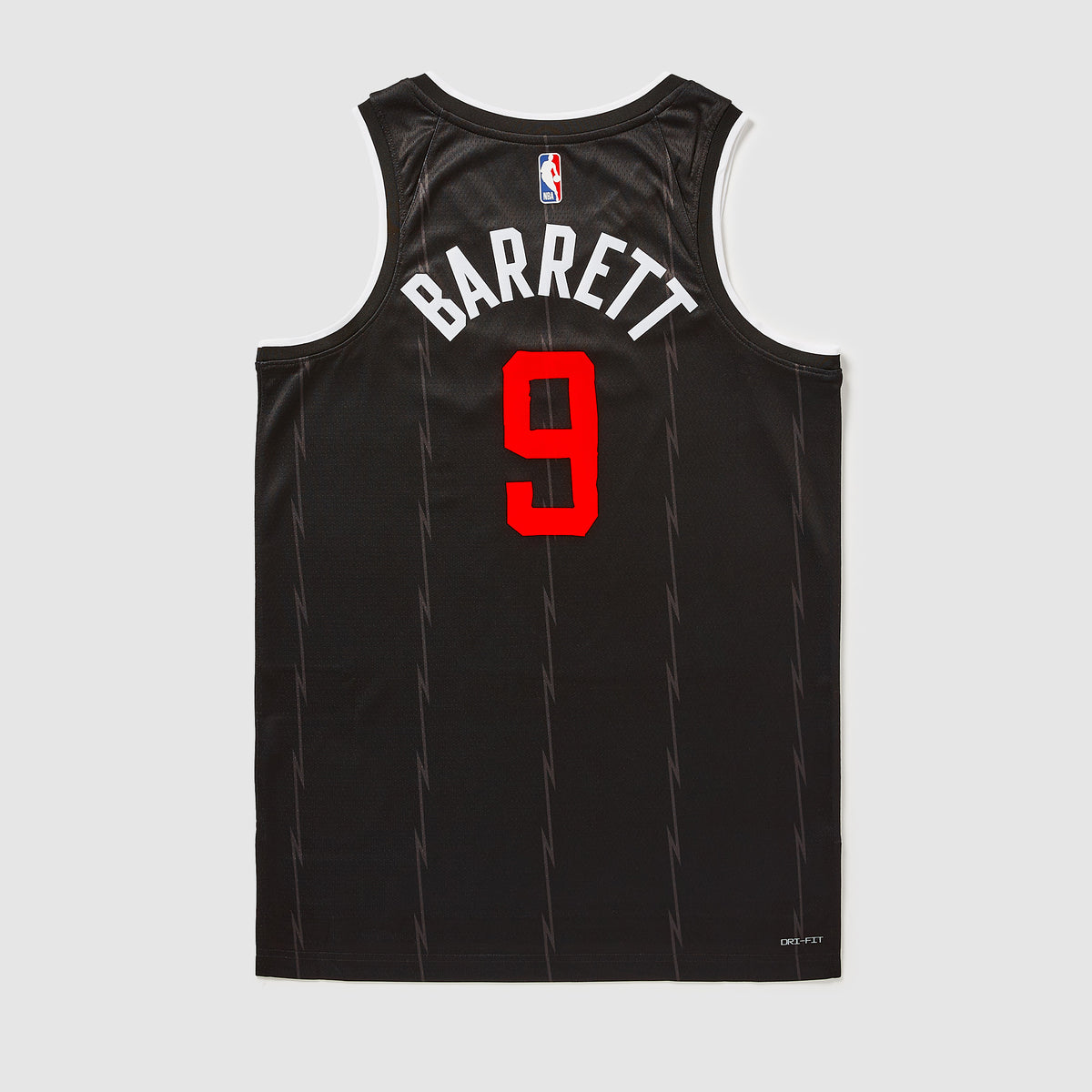 Toronto Raptors RJ Barrett 2025 City Edition Swingman Jersey - photo 2