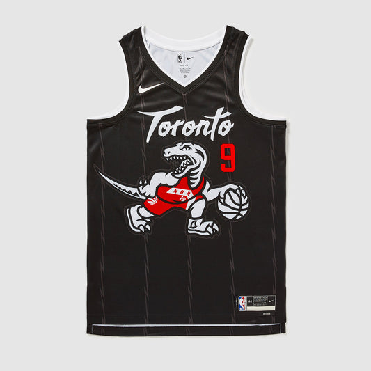Regata Toronto Raptors City Edition Swingman 2025 RJ Barrett