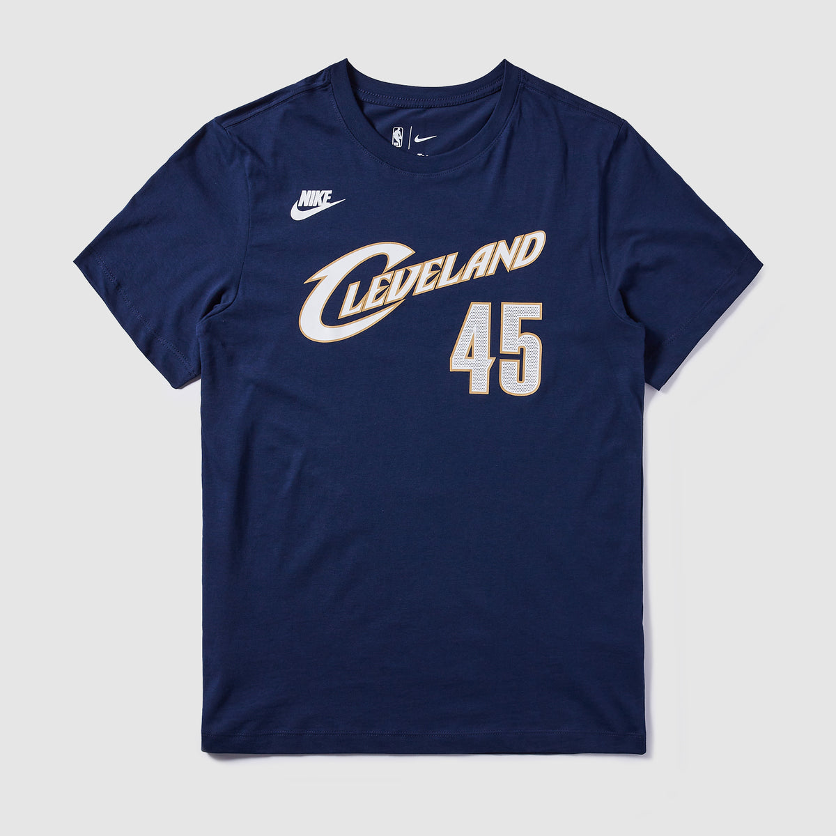 Cleveland Cavaliers 2025 Hardwood Classics Swingman Shorts - photo 6