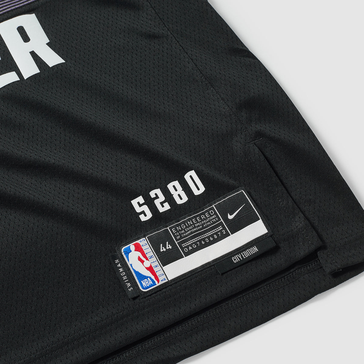 Regata Denver Nuggets Nikola Jokic 2025 City Edition Swingman - foto 4