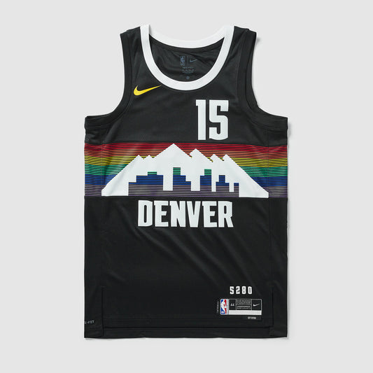 Regata Denver Nuggets Nikola Jokic 2025 City Edition Swingman
