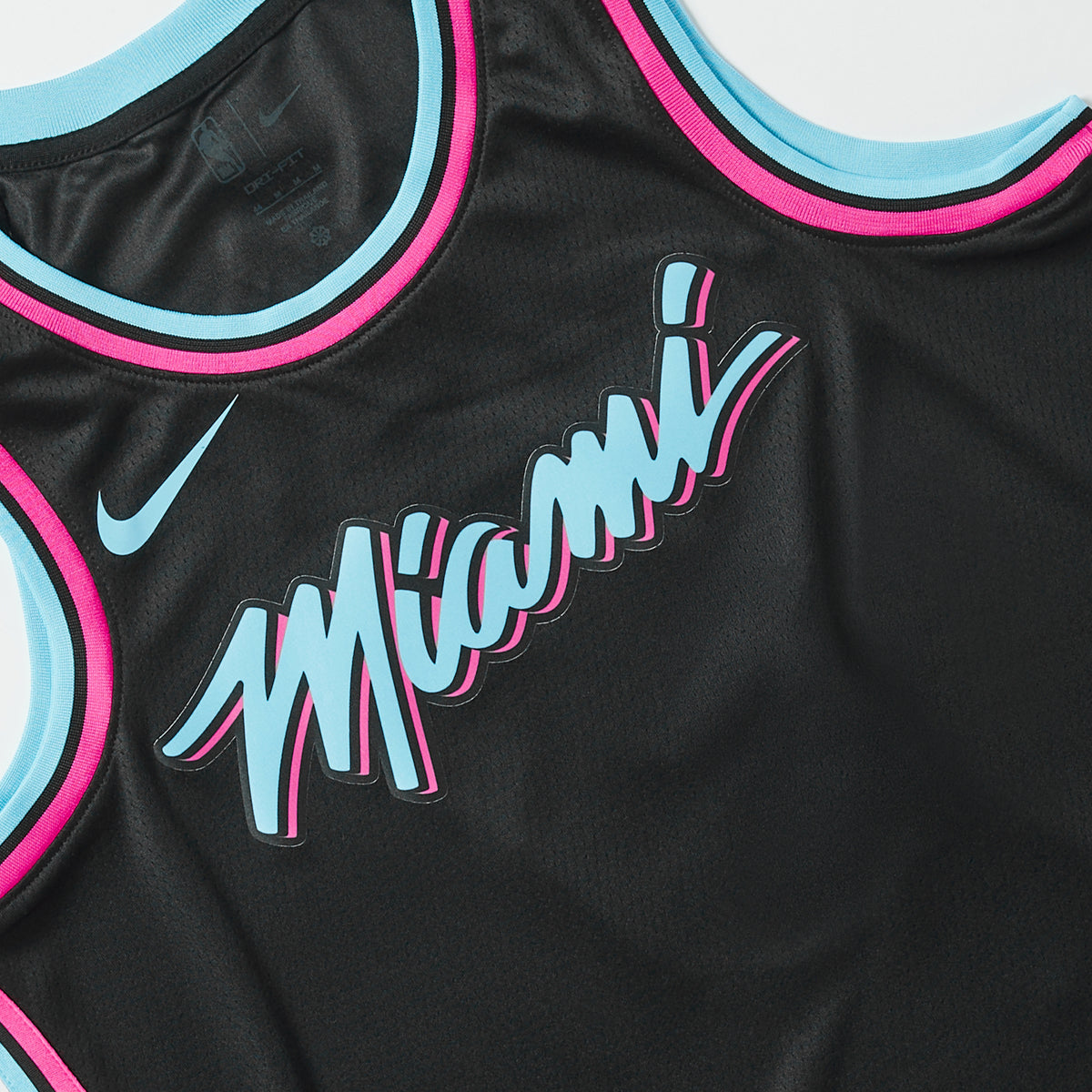 Miami Heat 2025 City Edition Swingman Jersey - photo 3