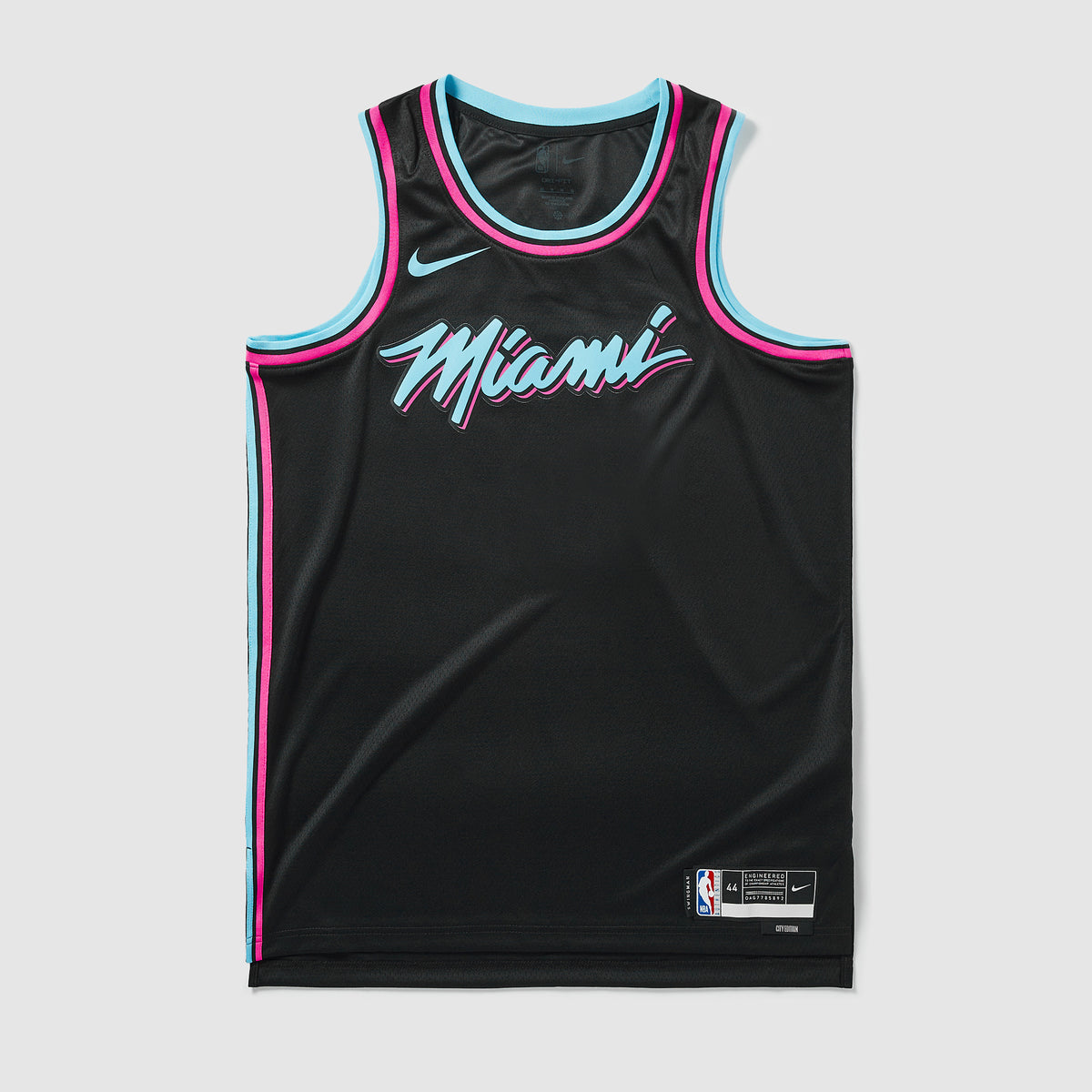 Miami Heat 2025 City Edition Swingman Jersey