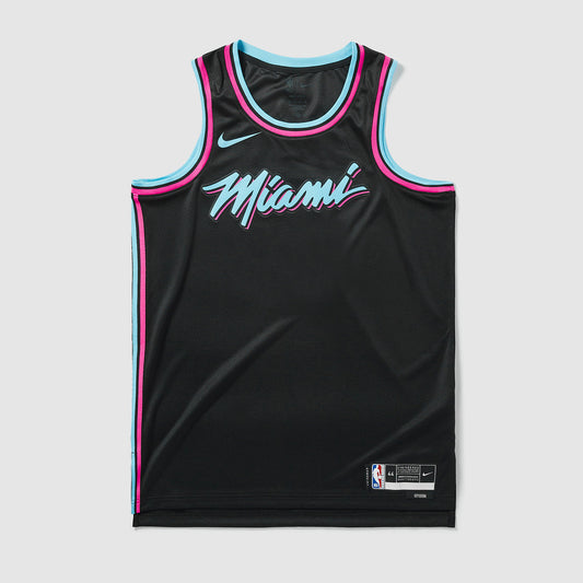 Regata Miami Heat 2025 City Edition Swingman
