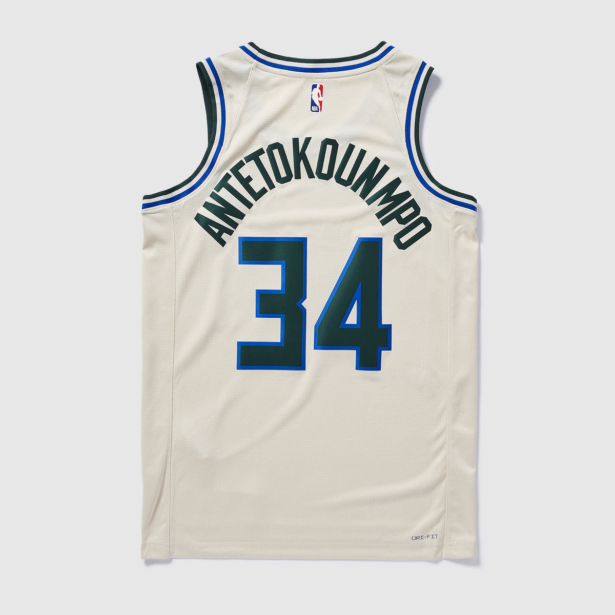 Milwaukee Bucks Giannis Antetokounmpo 2025 City Edition Swingman Jersey - photo 2