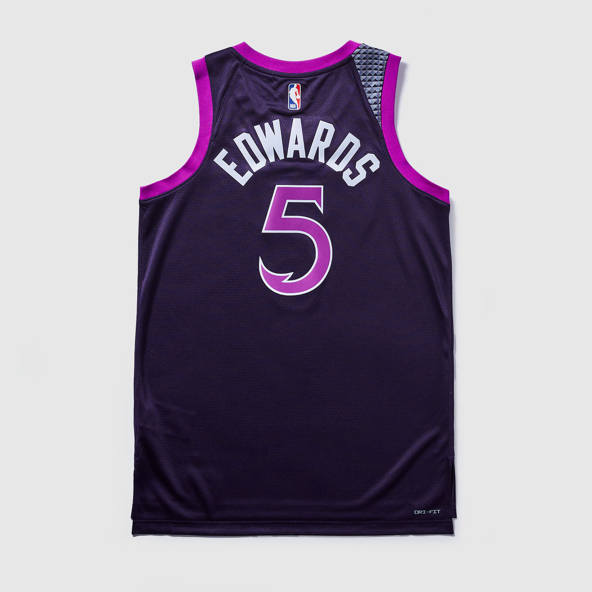 Minnesota Timberwolves Anthony Edwards 2025 City Edition Swingman Jersey - photo 2