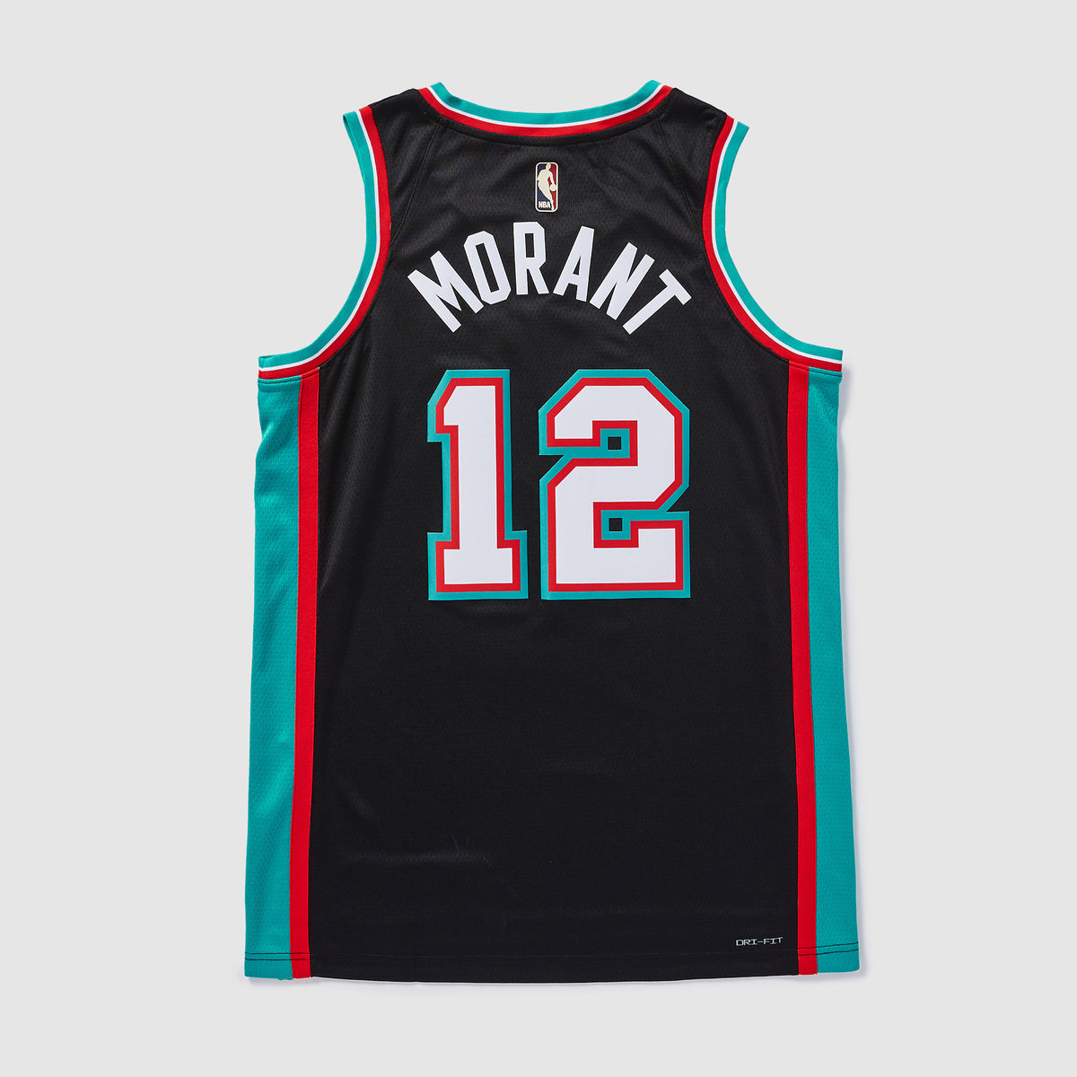 Memphis Grizzlies Ja Morant 2025 Hardwood Classics Swingman Jersey - photo 2