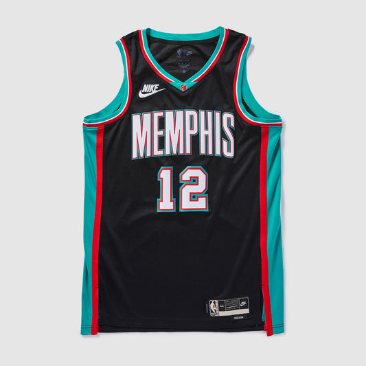 Memphis Grizzlies Ja Morant 2025 Hardwood Classics Swingman Jersey