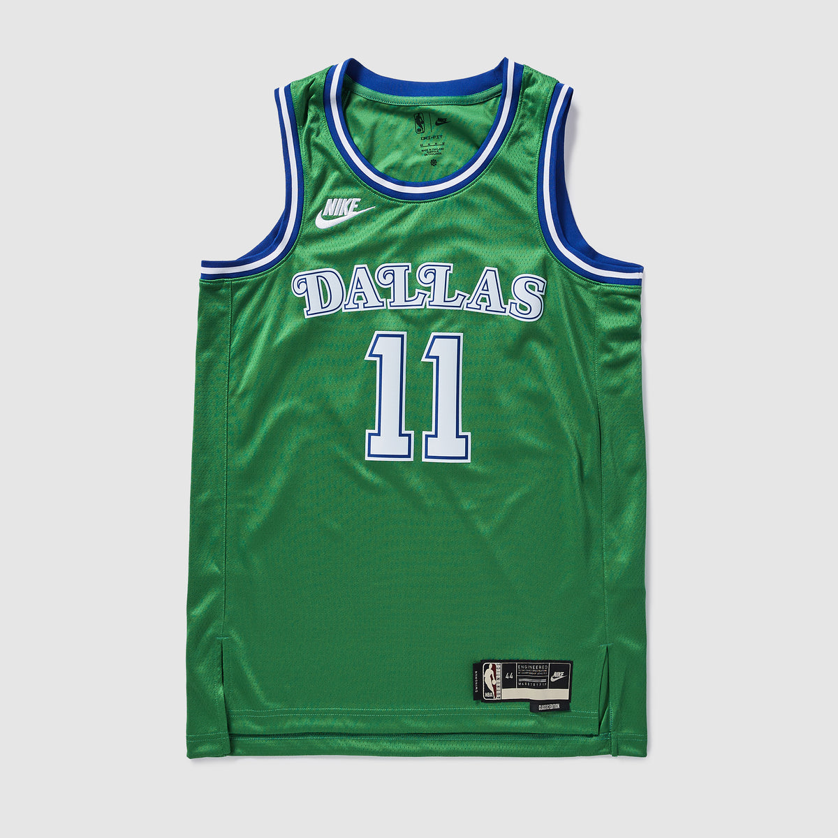 Dallas Mavericks Kyrie Irving 2025 Hardwood Classics Swingman Jersey