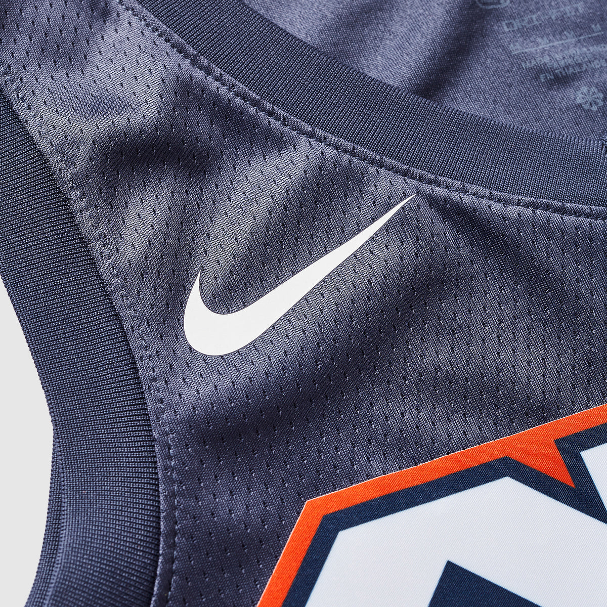 Oklahoma City Thunder Shai Gilgeous-Alexander 2025 City Edition Swingman Jersey - photo 4