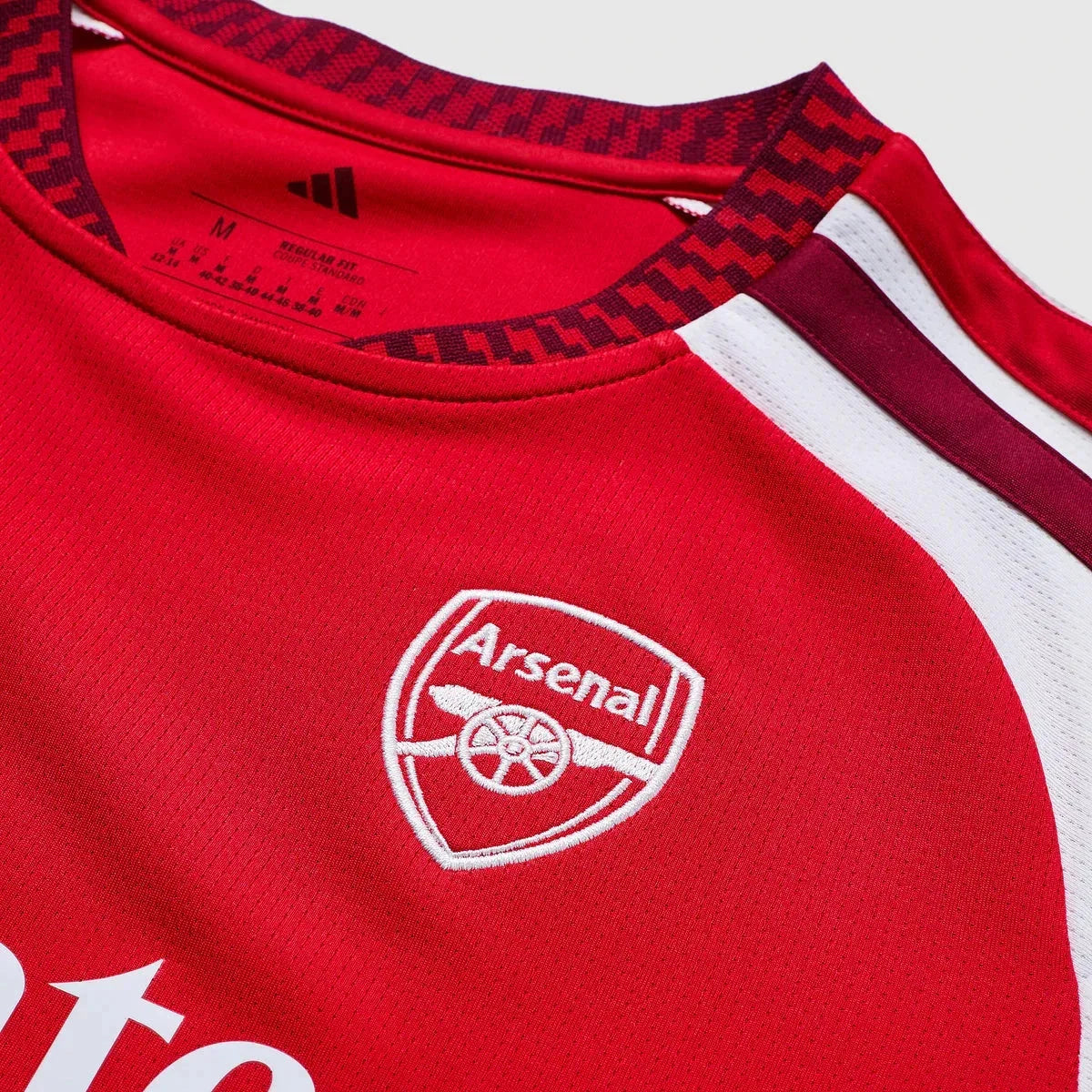 Arsenal Third Jersey 2026/27 - photo 7