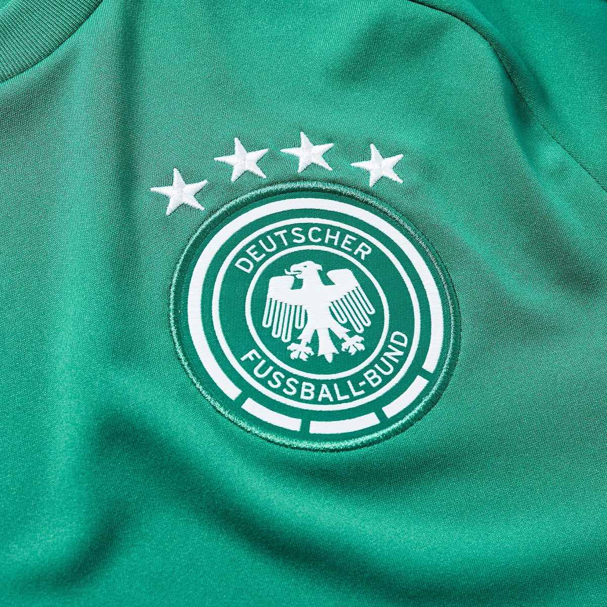 Germany Goalkeeper Jersey 2026/27 - photo 3