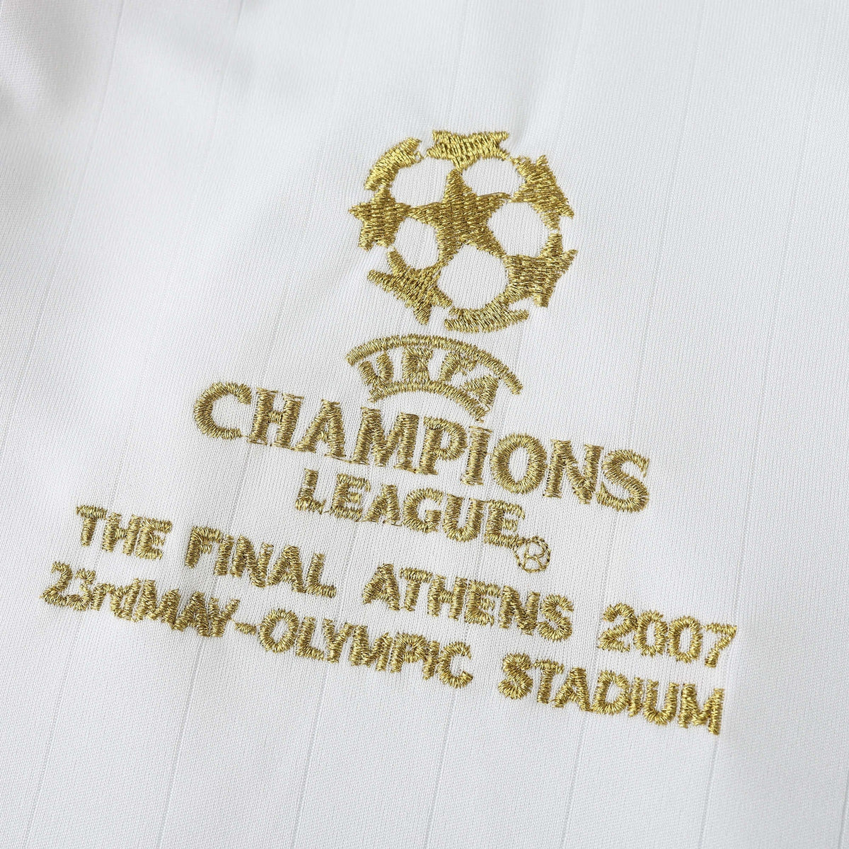 AC Milan Retro Away Long Sleeve Jersey 2006/07 - photo 3