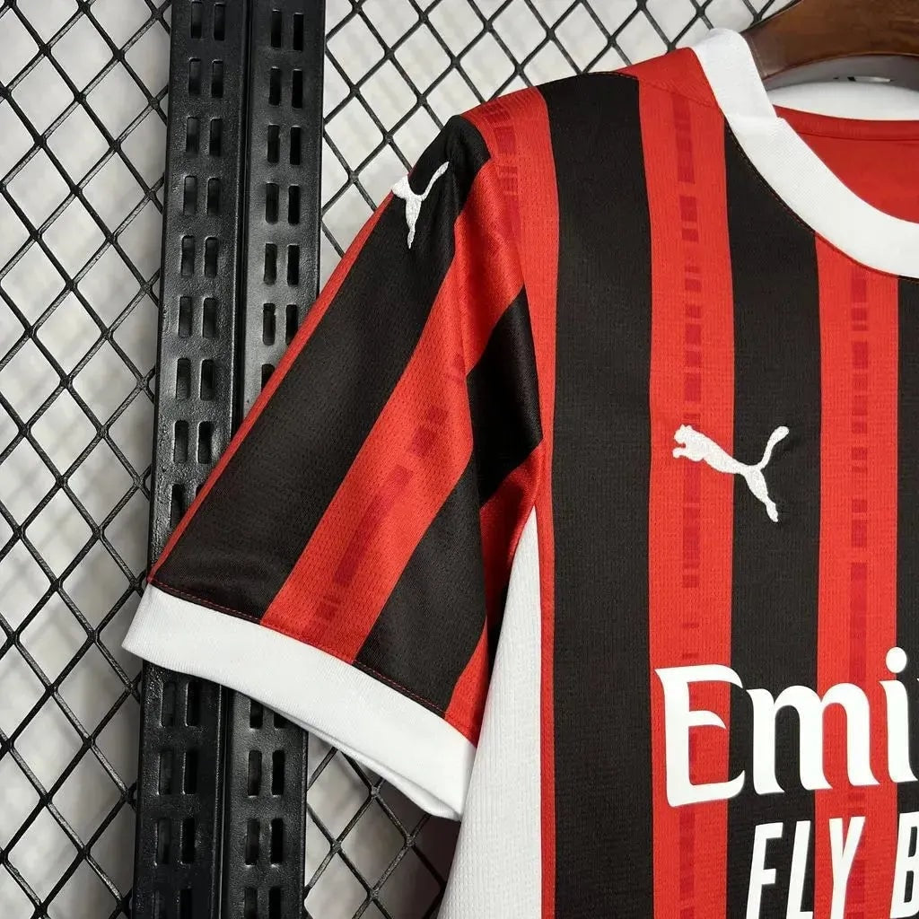 AC Milan Home Jersey 2024/25 - photo 3