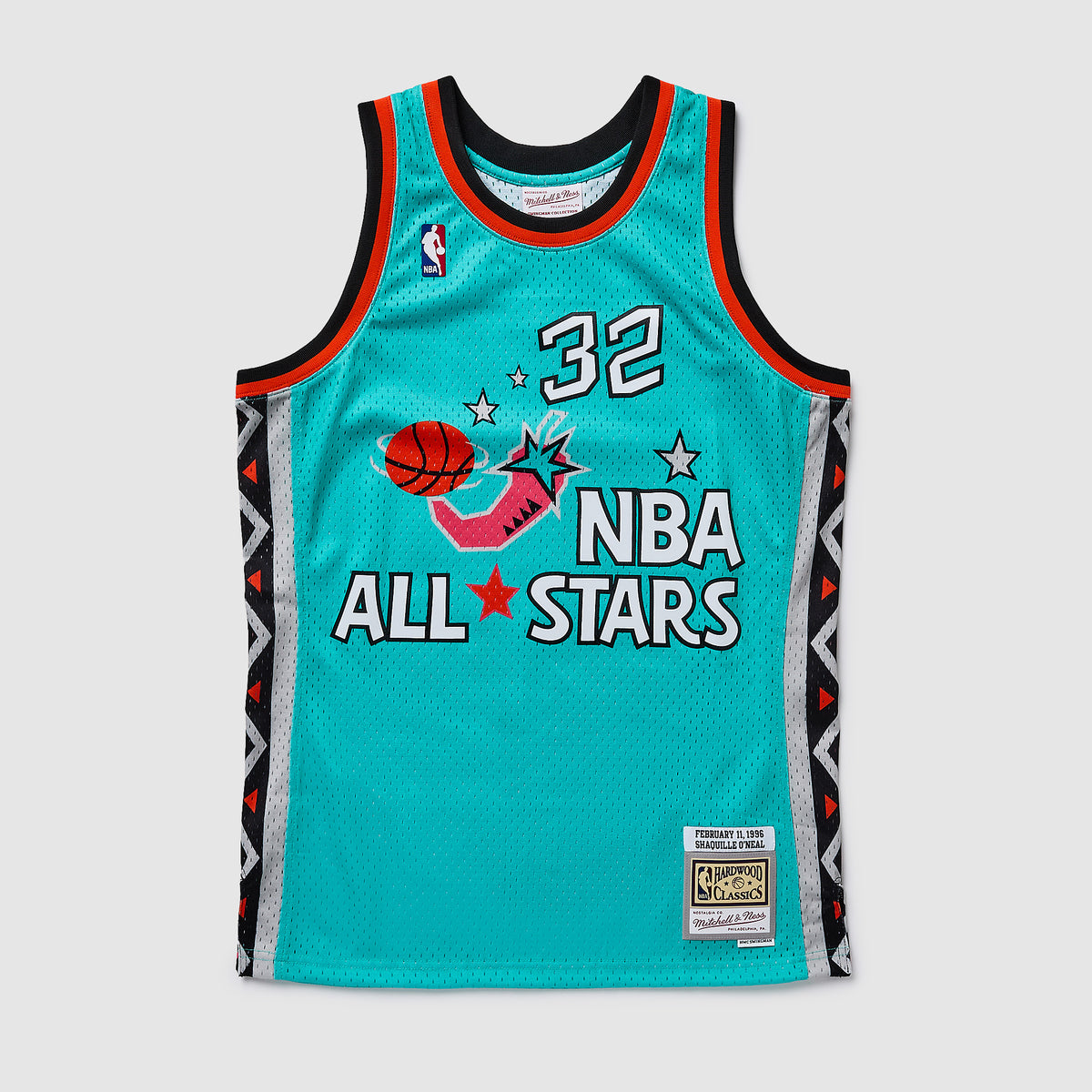 Regata Shaquille O'Neal All-Star East 1996 Swingman