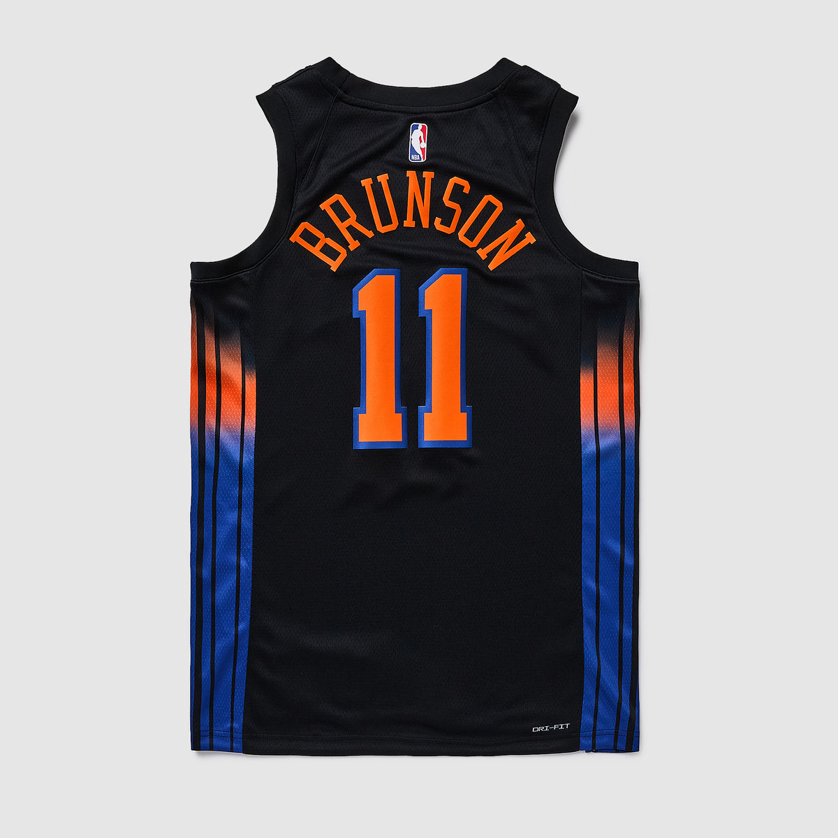 New York Knicks Jalen Brunson 2025/26 Statement Edition Dri-FIT Swingman Jersey - photo 2