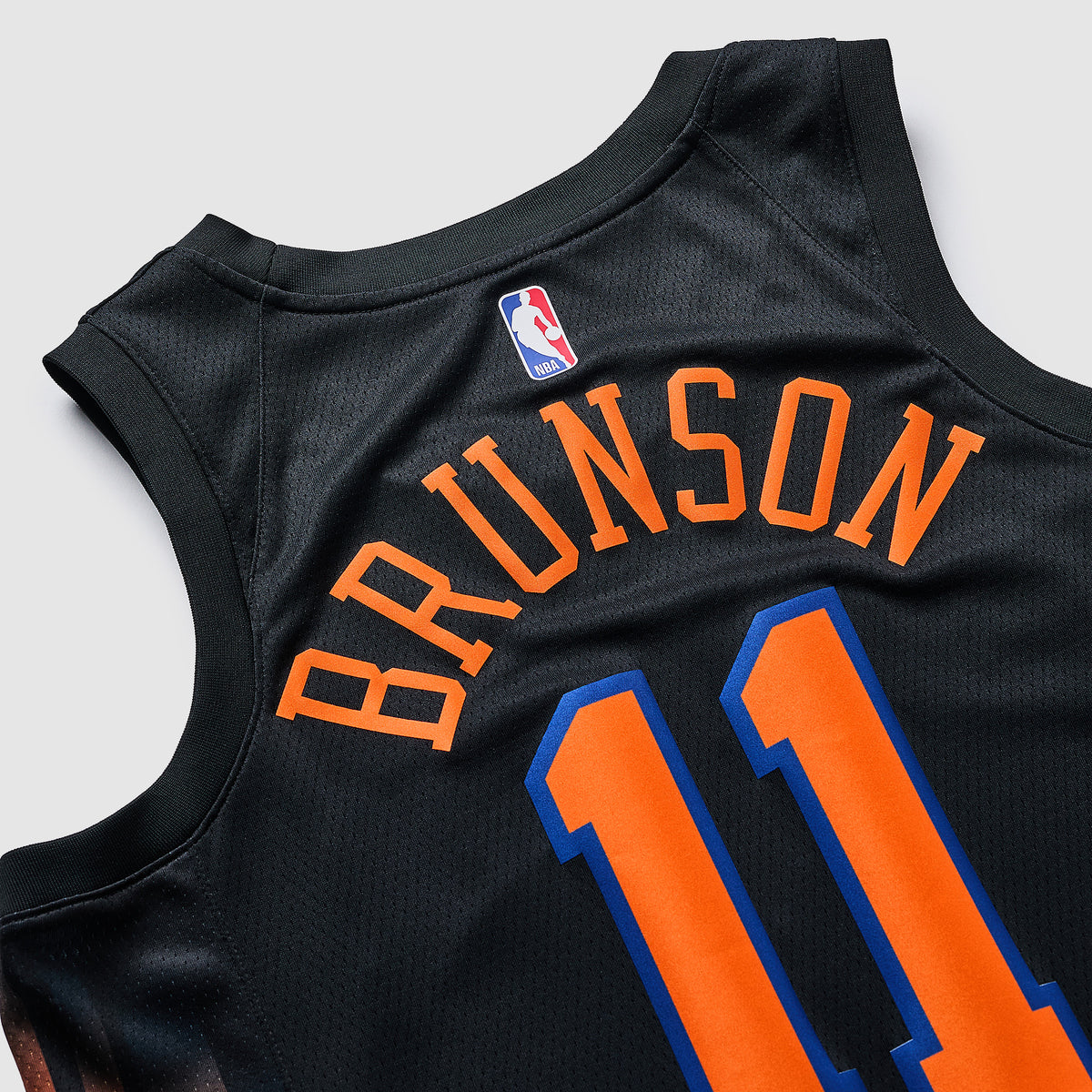 New York Knicks Jalen Brunson 2025/26 Statement Edition Dri-FIT Swingman Jersey - photo 3