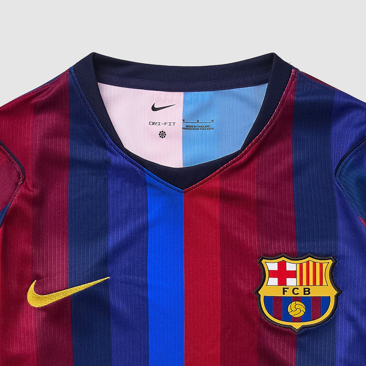 Barcelona Home Kids Kit 2026/27 - photo 5