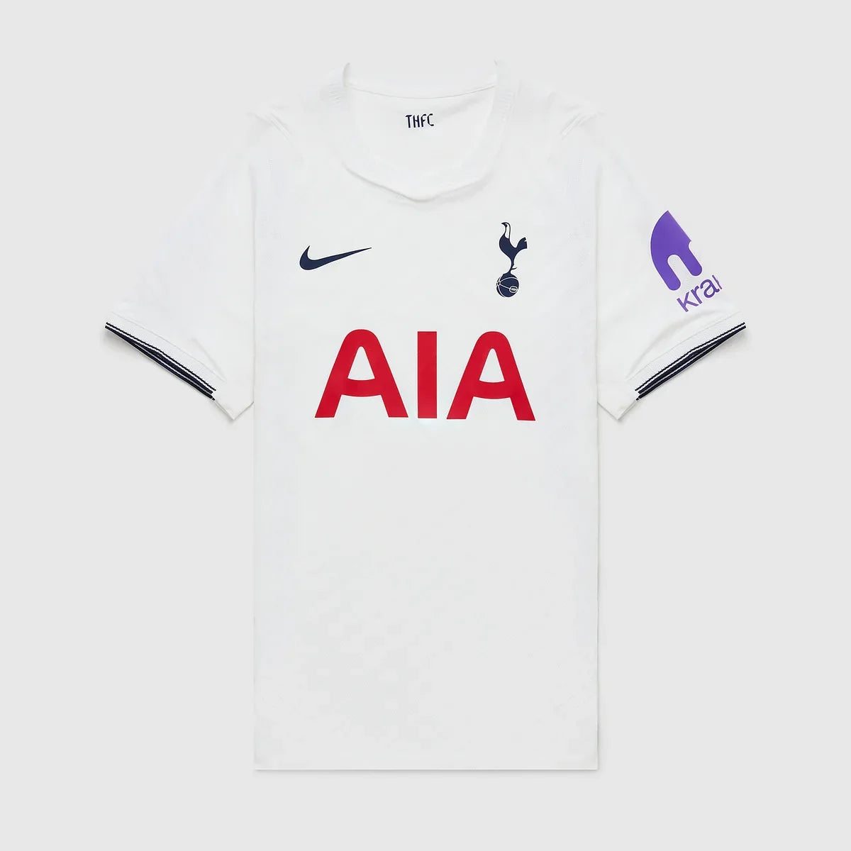 Tottenham Home Jersey 2026/27 Player Version