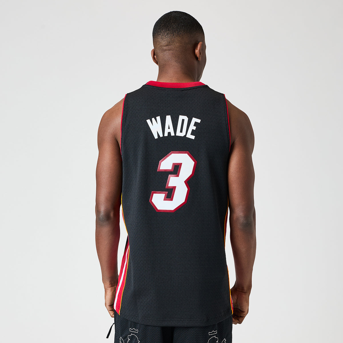 Miami Heat Dwyane Wade 2012 Jersey - photo 4