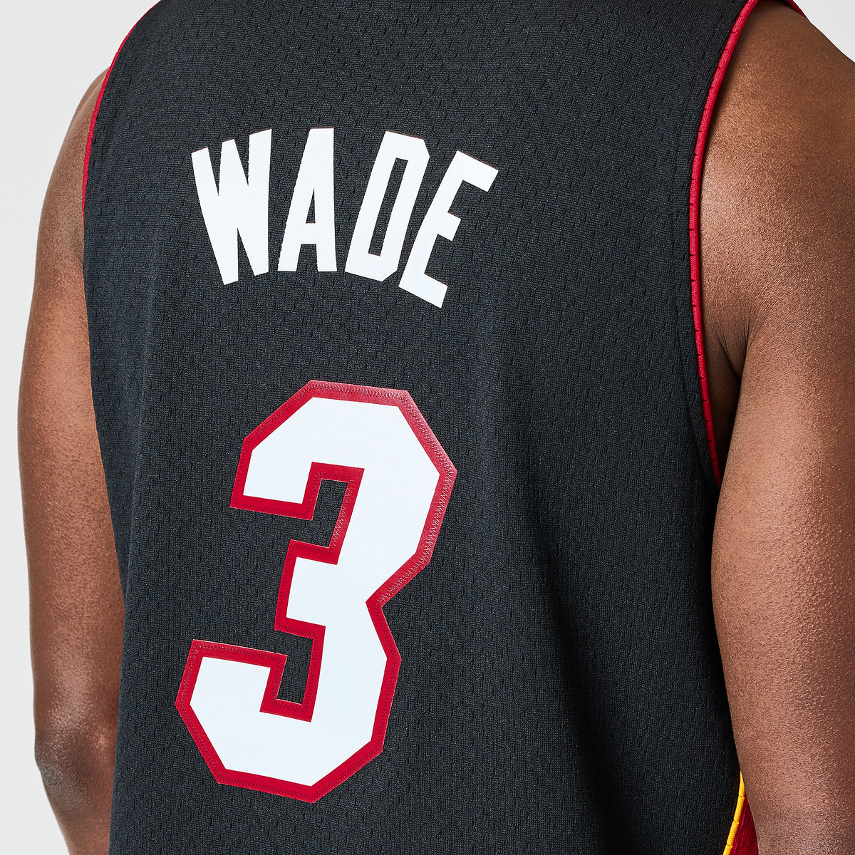 Miami Heat Dwyane Wade 2012 Jersey - photo 5