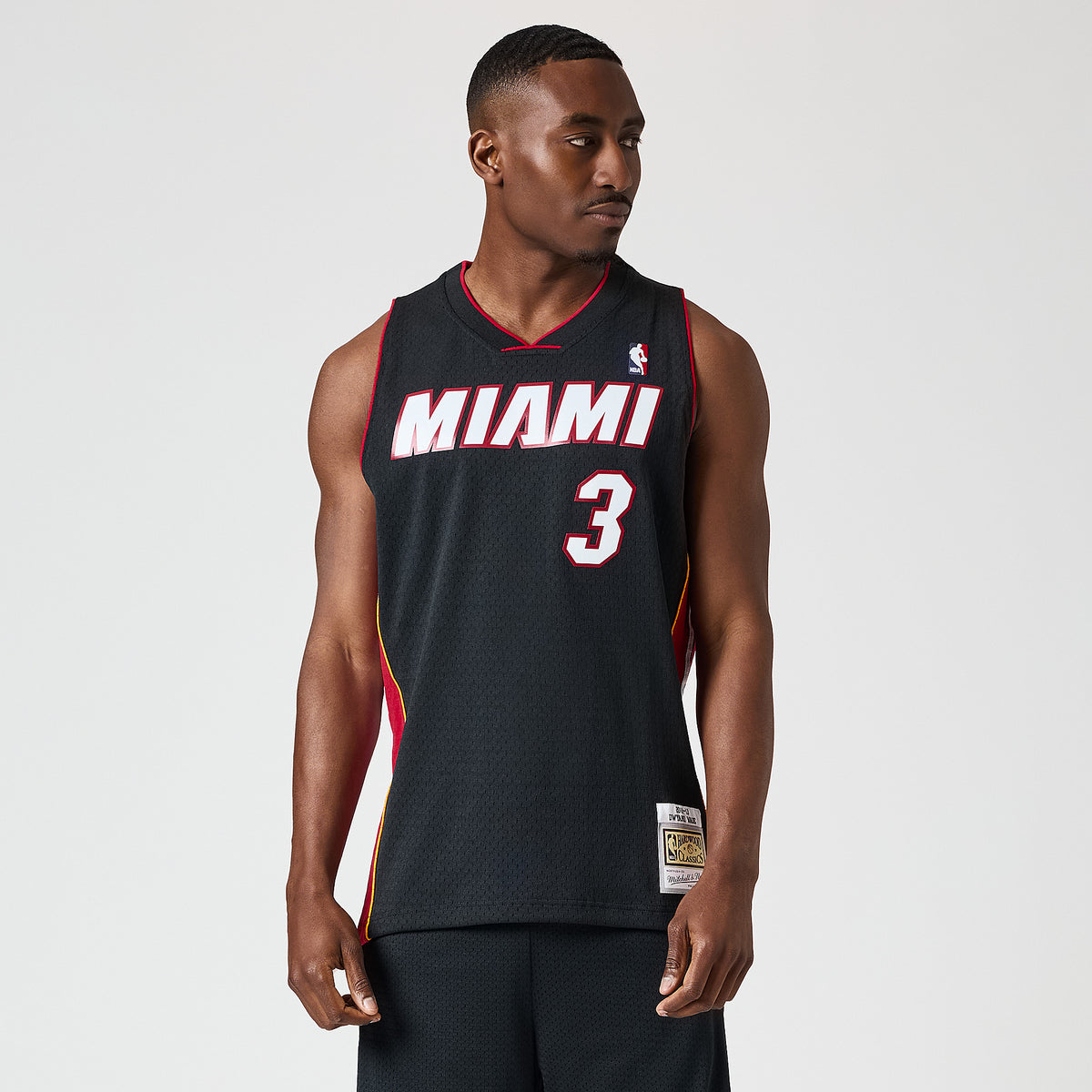 Miami Heat Dwyane Wade 2012 Jersey - photo 2