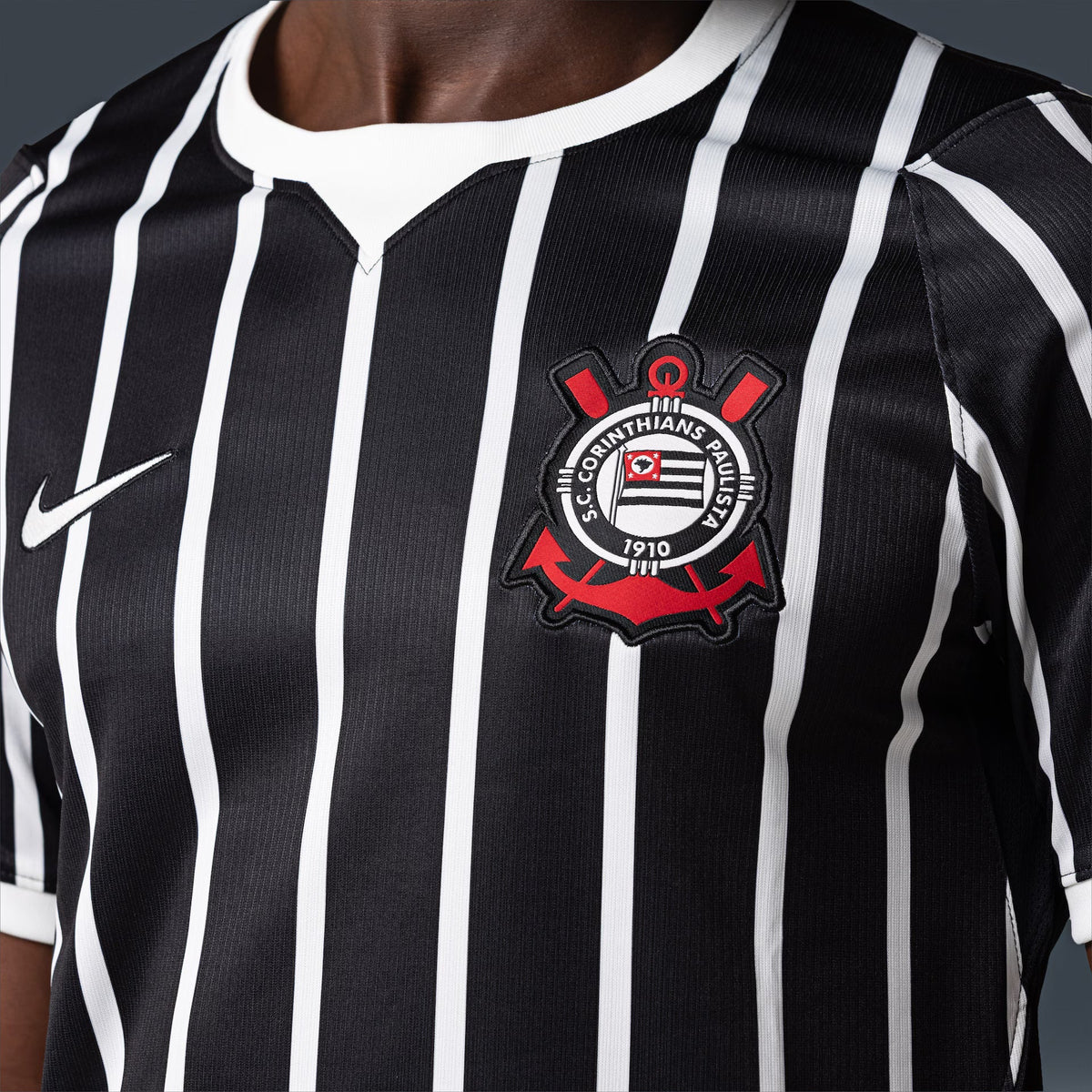 Camisa Corinthians II 26/27 Torcedor - foto 6