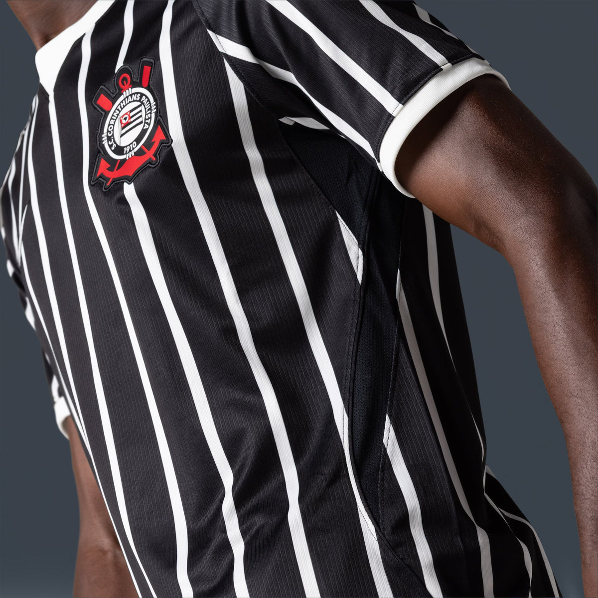 Camisa Corinthians II 26/27 Torcedor - foto 7