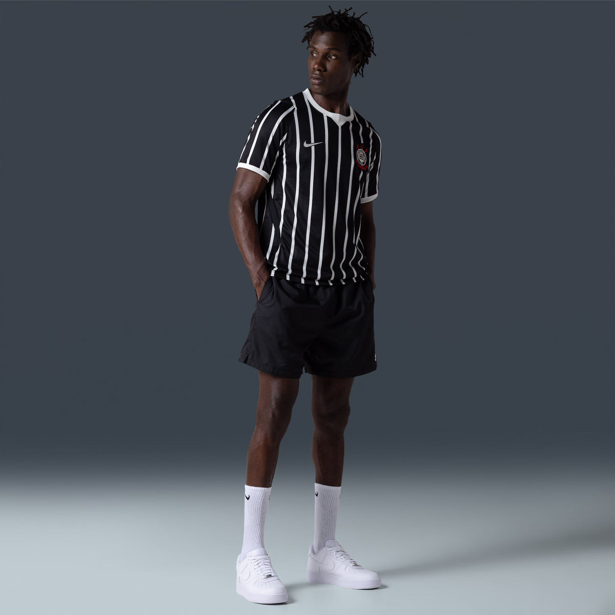 Camisa Corinthians II 26/27 Torcedor - foto 3