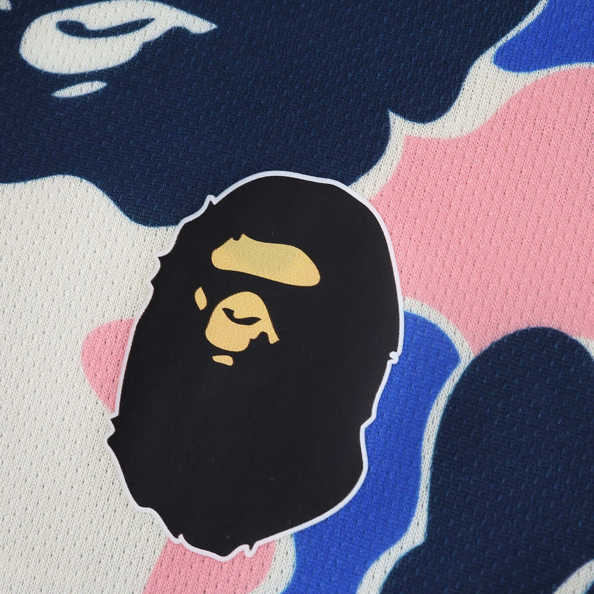 Inter Miami Special Edition Fan Jersey - Pink Blue Camo - photo 4