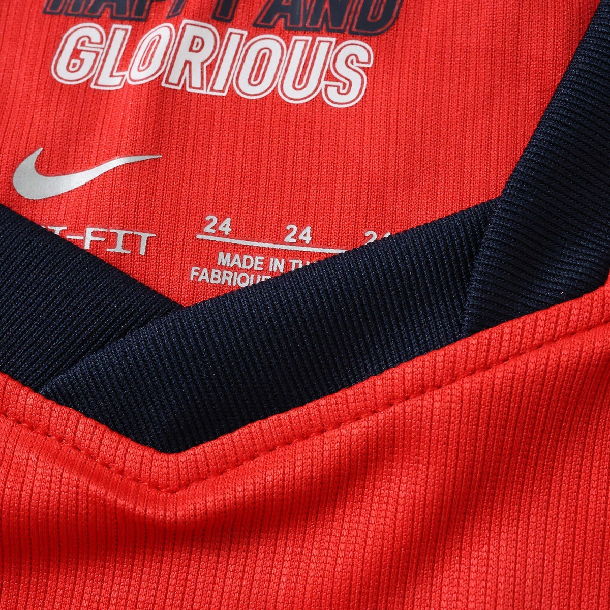 England Away Kids Kit 2026/27 - photo 7