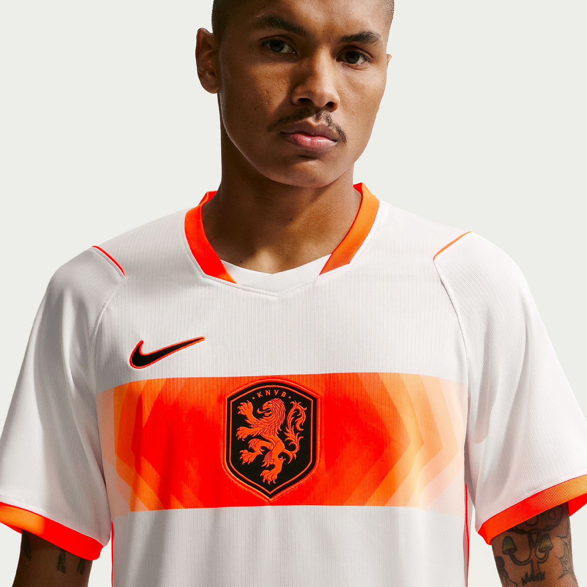 Netherlands Away Jersey 2026/27 - photo 3