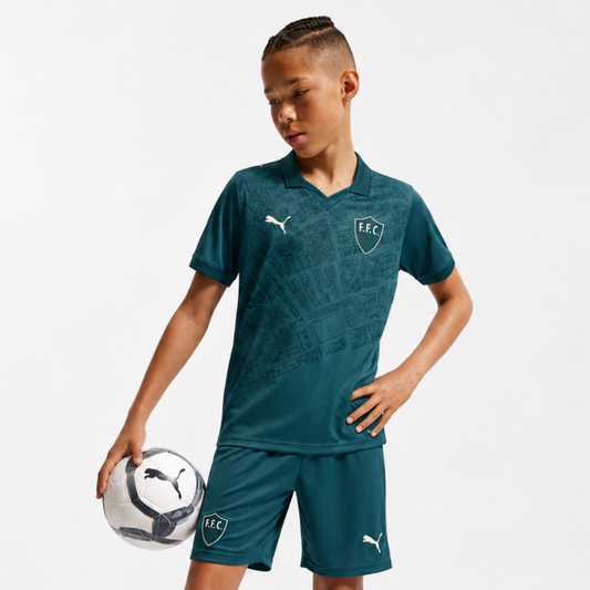 Fluminense Third Kids Kit 2026/27