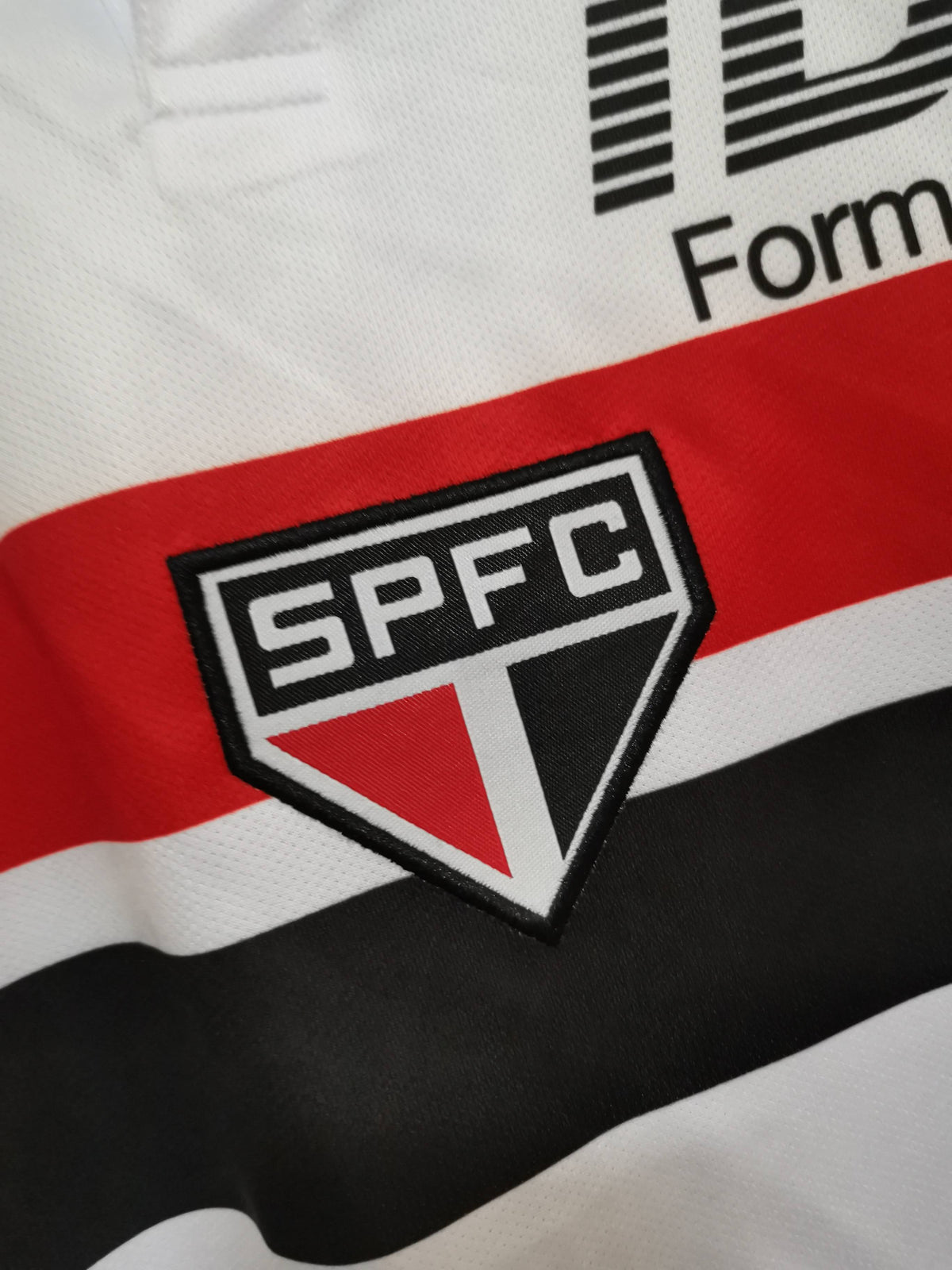 São Paulo Retro Home Jersey 1991 - photo 5