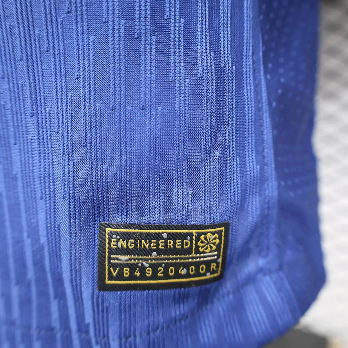 Camisa Paris Saint-Germain IV 25/26 Jogador - Azul Royal - foto 8
