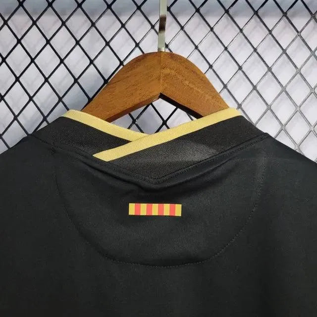 Barcelona Retro Away Jersey 2020/21 - photo 4