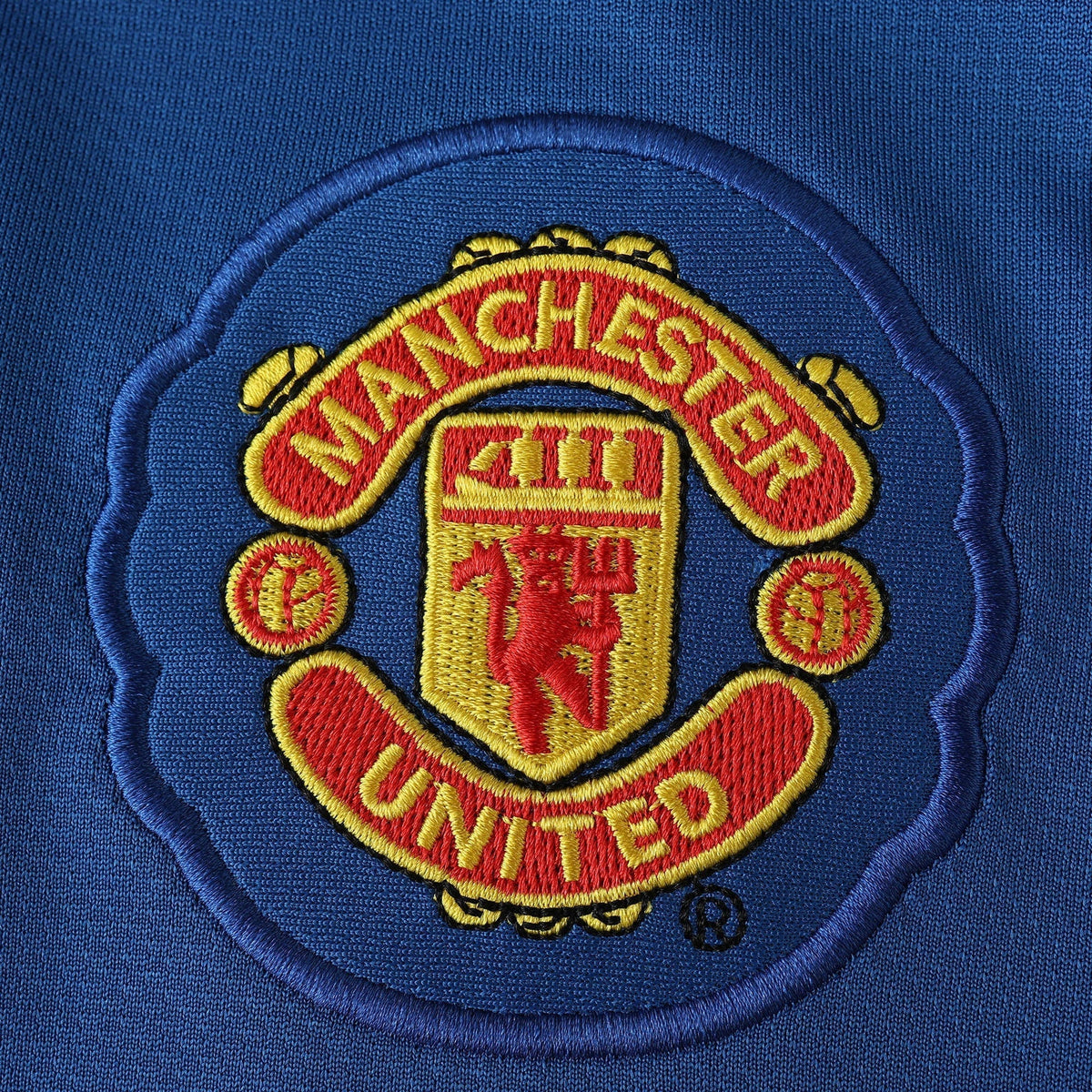 Manchester United Retro Away Jersey 2008/09 - photo 3