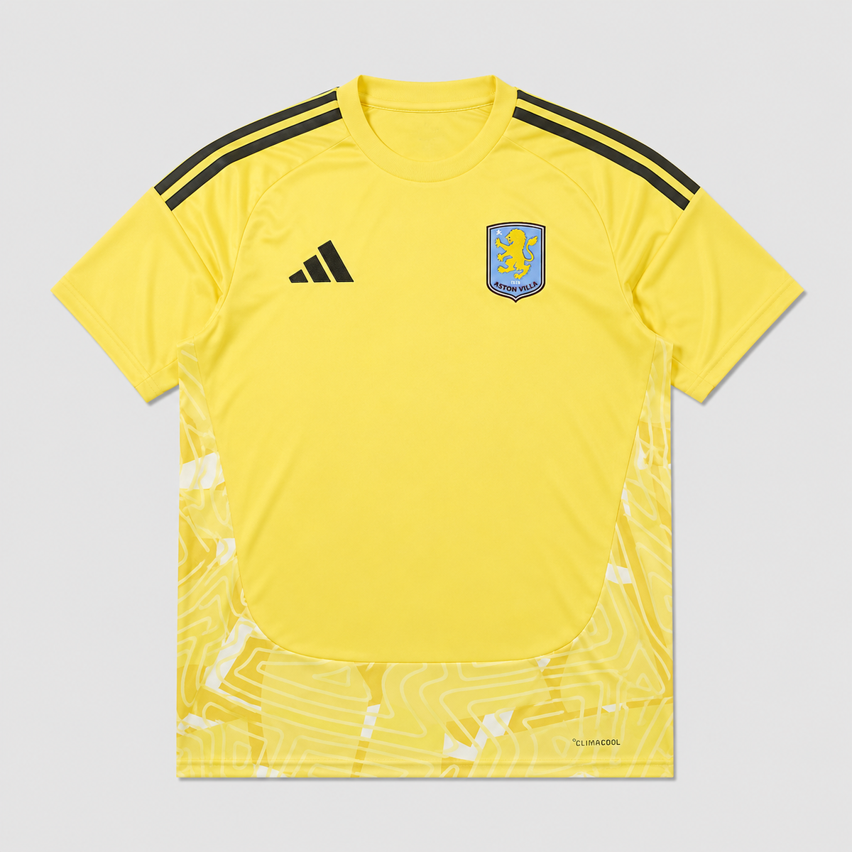 Aston Villa Goalkeeper 2 2026/27 Jersey