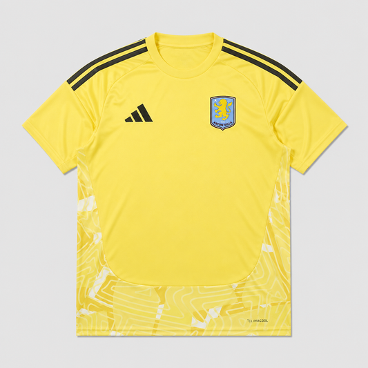 Aston Villa Goalkeeper 2 2026/27 Jersey