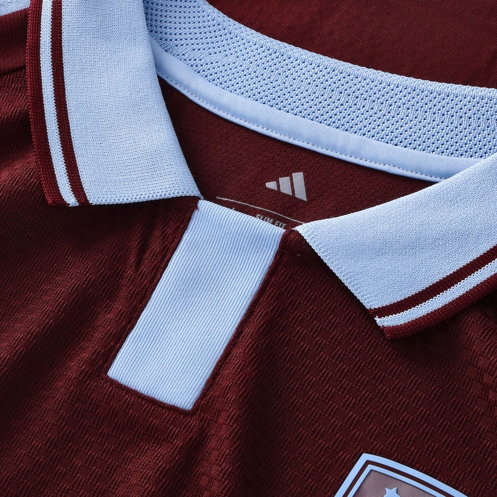Aston Villa Home Jersey 2026/27 Player Version - photo 5