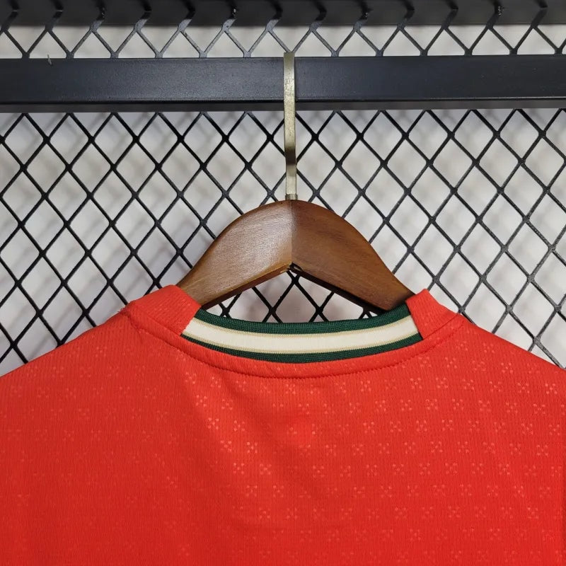 Portugal Home Women's Jersey 2025/26 - photo 7