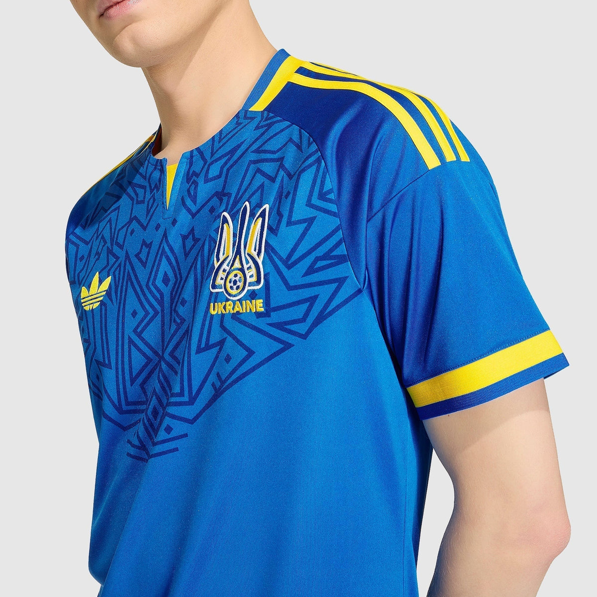 Ukraine Away Jersey 2026/27 - photo 3