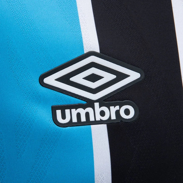 Camisa Manga Longa Grêmio I 25/26 Torcedor - foto 5