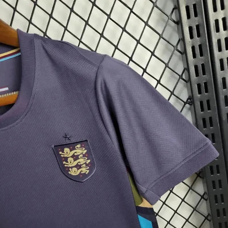 England Away Kids Kit 2024/25 - photo 10