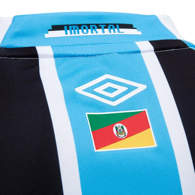 Grêmio Home Jersey 2025/26 - photo 6