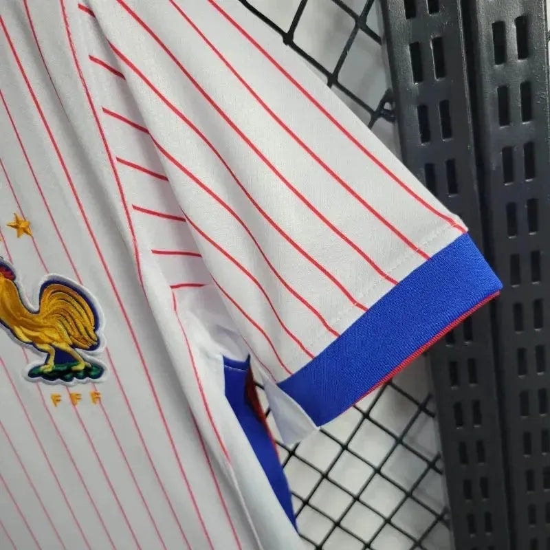 France Away Women's Jersey 2024/25 - photo 10