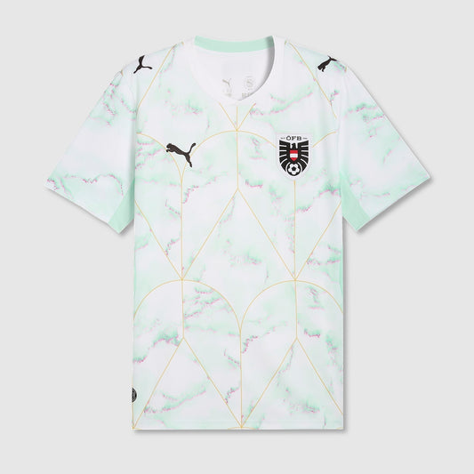 Austria Away Jersey 2026/27