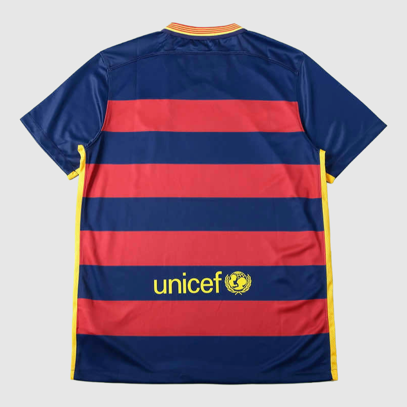 Barcelona Retro Home Jersey 2015/16 - photo 2