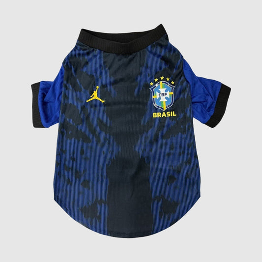 Brazil Away Pet Jersey